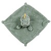 Gerber Baby Hooded Wearable Blanket & Security Blanket Set, 2-Pack - 3 of 4