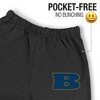 Beloit College Primary Logo Jogger Sweatpants - 3 of 4