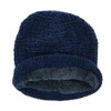 Polar Extreme Chenille Winter Beanie Hat - 2 of 2