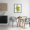 Stupell Industries Lemon Citrus Fruit Tree Framed Floater Canvas Wall Art - 2 of 4