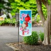 Evergreen Cardinal Pair Everlasting Impressions Garden Flag 12 x 18 Inches Indoor Outdoor Decor - 2 of 2