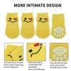 Unique Bargains  Dogs Cats Socks Non-Slip Indoor Paw Protection 4 Pcs - 2 of 4