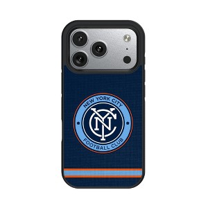 MLS Eastern Conference Teams Stripe Bump Cell Phone Case for Apple iPhone 17 Series - 1 of 4
