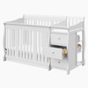 Storkcraft Portofino 5-in-1 Convertible Crib and Changer - 4 of 4