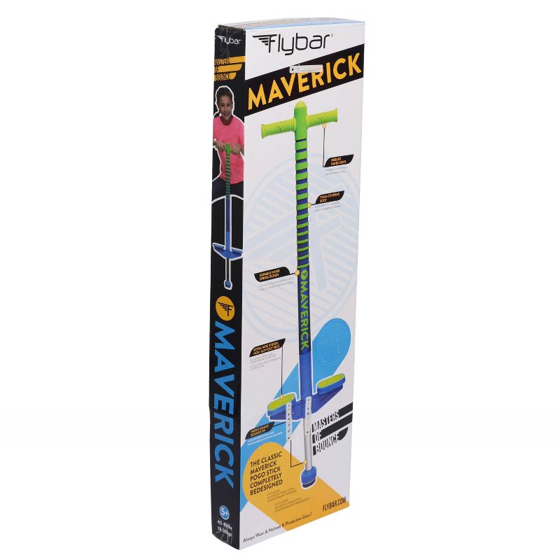 Flybar Maverick Pogo Stick, 3 of 12