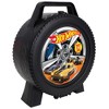 Mattel Hot Wheels 30-Car Case – Wheel-Shaped Organizer for 1:64 Scale Vehicles - 3 of 4