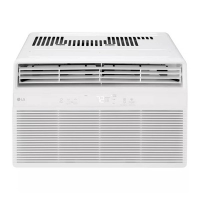 Lg Lw8024r 8,000 Btu Window Air Conditioner - White : Target