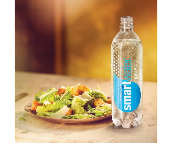 Smartwater Sparkling Water - 16.9 fl oz Bottle