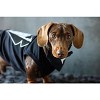 Parisian Pet 'Tuxedo' Stylish Dog Outfit – Premium Cotton Formal Wear for Special Occasions, Black - 3 of 4