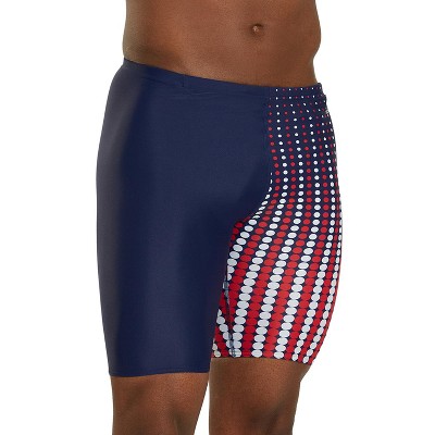 Sporti Molecule USA Jammer Swimsuit (22-44) — фото 6