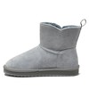 Lands' End Women's Lined Suede Indoor Outdoor Boots - 3 of 4