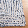 Braided BRD260 Hand Braided Area Rug  - Safavieh - 3 of 4