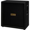 Friedman 4x12 Guitar Cabinet With Celestion Vintage 30s & Greenbacks Black - 3 of 4