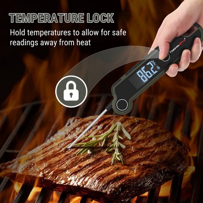 ThermoPro TP620W Instant Read Meat Thermometer - Thumbnail 4