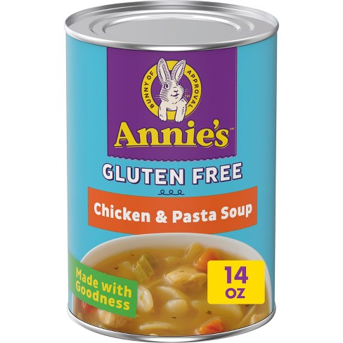 Vegan + Gluten-Free Chicken Noodle Soup (Allergy-Free, No Beans)