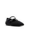 XTI Women's pointy toe ballerina flats 144701 - 2 of 4