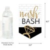 Big Dot of Happiness Nash Bash - Nashville Bachelorette Party Bunting Banner - Party Decorations - Last Bash in Nash - 2 of 4