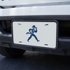 Washburn University Secondary Logo Novelty Metal Vanity Tag License Plate - 3 of 4