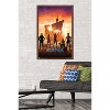Trends International Netflix One Piece - Teaser One Sheet Framed Wall Poster Prints - 2 of 4