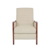 NicBex Recliner Chair Recliner Living Room Chair Lounge ChairComfy Chair for Living Room, Reading Room - 2 of 4