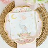 Kate Aspen Elephant Baby Shower 2 Ply Paper Napkins (Set of 120) - 4 of 4