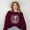 Simply Sage Market Women's Graphic Sweatshirt Tis The Season Distressed - 2 of 3