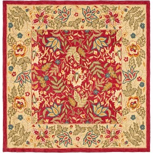 Chelsea HK140 Hand Hooked Area Rug  - Safavieh - 1 of 4