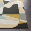 Hauteloom Sneedville Modern Wool Rug - 2 of 4