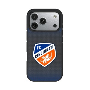 MLS Eastern Conference Teams Linen Bump Cell Phone Case for Apple iPhone 17 Series - 1 of 4