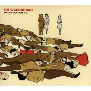 The Weakerthans - Reconstruction Site (CD) - 1 of 1