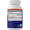 Fenugreek Capsules 3000mg - 320 Vegetarian Capsules - 4 of 4