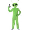 HalloweenCostumes.com Oversized Alien Costume for Adults - 3 of 4