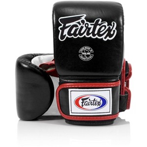 Fairtex TGO3 Muay Thai Bag Gloves - 1 of 4