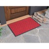 Envelor Outdoor Polypropylene Door Mat with Rubber Backing - 3 of 4