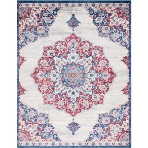 Brentwood BNT802 Power Loomed Indoor Rugs - Safavieh - 1 of 4