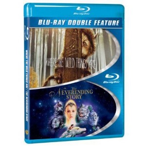 Where the Wild Things Are / The Neverending Story (Blu-ray) - 1 of 1