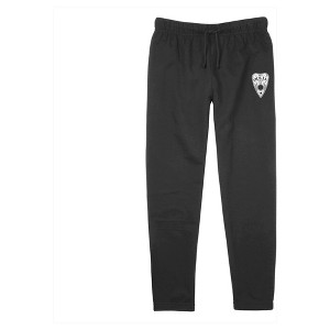 Juniors Womens Ouija Planchette Logo Jogger Sweatpants - 1 of 3