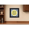 HomeRoots Main Squeeze Black Framed Print Wall Art - 2 of 3