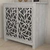 Culbreath 2-Door Accent Cabinet ( 30 in. H x 30.9 in. W x 15.7 in. D) - image 3 of 4