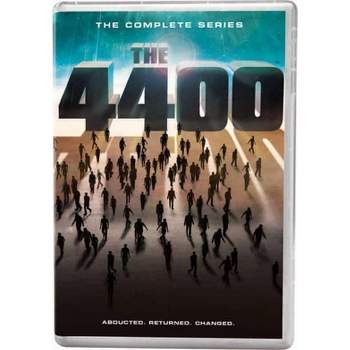 The 4400: The Complete Series (DVD)(2021)