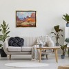 Stupell Industries Canyon Cowboys Painting, 25" x 31" - 2 of 4