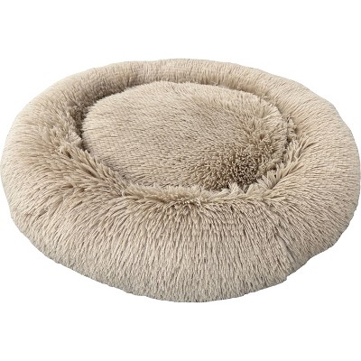 Spot - Sleep Zone - Round - Faux Fur Bed - Pack of 4