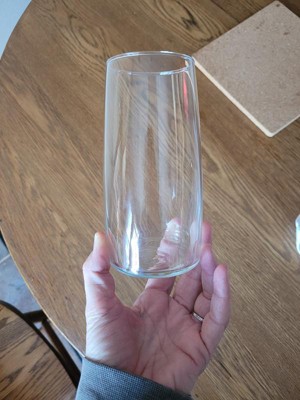 12oz 6pk Glass Alto Wine Glasses - Threshold™ : Target