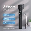 Waterdrop 17UB-UF Ultra Filtration Under Sink Water Filter System With Extra 1 RF17-UF Filter - 2 of 4