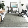 Natural Fiber NF730 Hand Woven Indoor Rugs - Safavieh - 2 of 4
