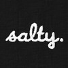 Dalix Salty Embroidery Cotton Tee Short Sleeve Casual Shirt Spring Summer Everyday Womens - 2 of 4
