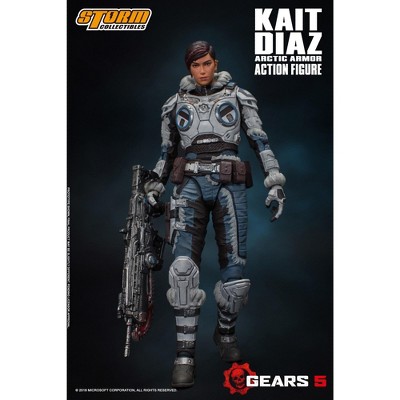 gears of war 4 figures