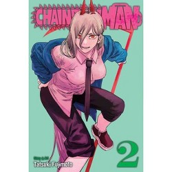Chainsaw Man Vol 1 1 By Tatsuki Fujimoto Paperback Target