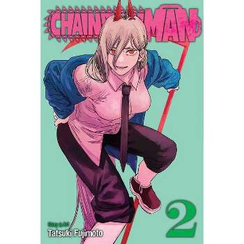 Livro - Chainsaw Man Vol. 3