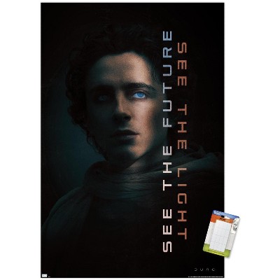 Trends International Dune: Part 2 - Paul Atreides Light Unframed Wall Poster Prints